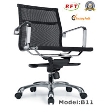 Modern Office Mesh Furniture Hotel Aluminium Conference/Meeting Chair (RFT-B11)